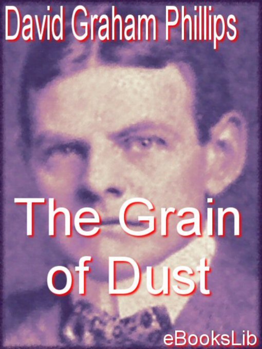 Cover image for The Grain of Dust